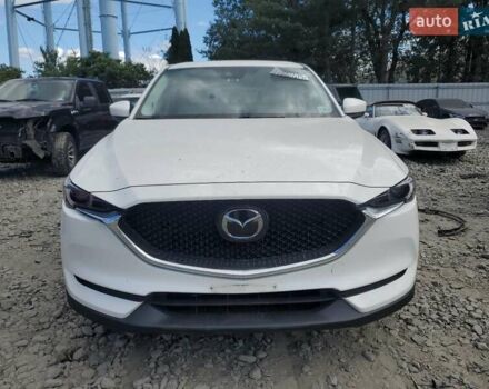 Белый Мазда СХ-5, объемом двигателя 2.49 л и пробегом 80 тыс. км за 14339 $, фото 1 на Automoto.ua