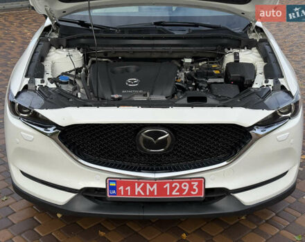 Мазда СХ-5 2021 у Києві на Automoto.ua Білий Мазда СХ-5, об'ємом двигуна 2.49 л та пробігом 111 тис. км за 21500 $, фото 48 на Automoto.ua