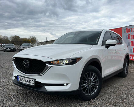 Белый Мазда СХ-5, объемом двигателя 2.49 л и пробегом 41 тыс. км за 20700 $, фото 2 на Automoto.ua