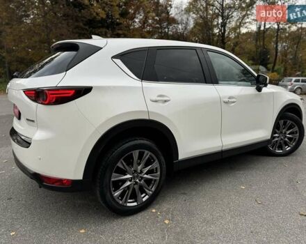 Белый Мазда СХ-5, объемом двигателя 2 л и пробегом 173 тыс. км за 21999 $, фото 29 на Automoto.ua