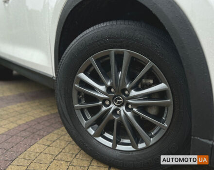 Білий Мазда СХ-5, об'ємом двигуна 2.5 л та пробігом 27 тис. км за 21800 $, фото 19 на Automoto.ua