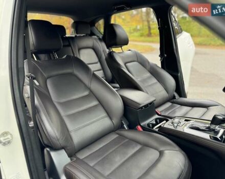 Белый Мазда СХ-5, объемом двигателя 2.2 л и пробегом 175 тыс. км за 22900 $, фото 44 на Automoto.ua