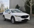 Белый Мазда СХ-5, объемом двигателя 2.5 л и пробегом 45 тыс. км за 16000 $, фото 1 на Automoto.ua