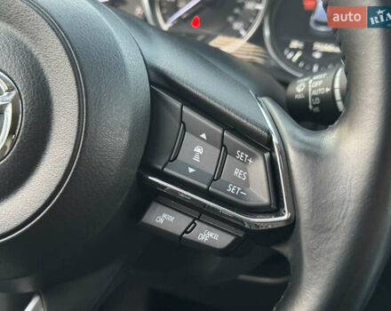 Белый Мазда СХ-5, объемом двигателя 2.5 л и пробегом 73 тыс. км за 17900 $, фото 30 на Automoto.ua