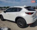 Белый Мазда СХ-5, объемом двигателя 2.49 л и пробегом 47 тыс. км за 5400 $, фото 1 на Automoto.ua