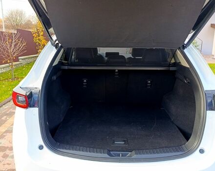 Белый Мазда СХ-5, объемом двигателя 2.5 л и пробегом 28 тыс. км за 25000 $, фото 7 на Automoto.ua