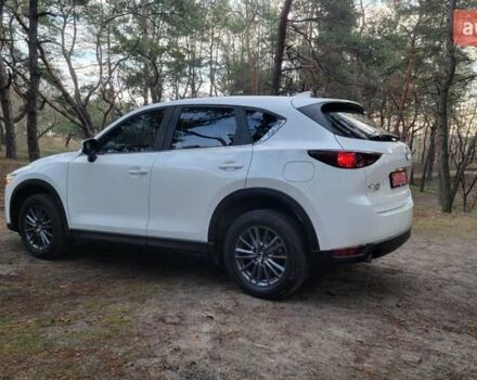 Білий Мазда СХ-5, об'ємом двигуна 2.5 л та пробігом 47 тис. км за 18499 $, фото 3 на Automoto.ua