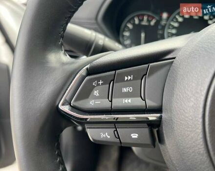 Мазда СХ-5 2021 у Львові на Automoto.ua Білий Мазда СХ-5, об'ємом двигуна 2.5 л та пробігом 35 тис. км за 25990 $, фото 24 на Automoto.ua