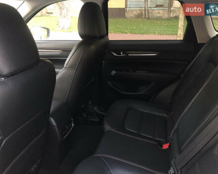 Белый Мазда СХ-5, объемом двигателя 2.49 л и пробегом 36 тыс. км за 22500 $, фото 11 на Automoto.ua