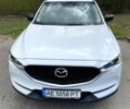 Белый Мазда СХ-5, объемом двигателя 2 л и пробегом 6400 тыс. км за 25000 $, фото 1 на Automoto.ua
