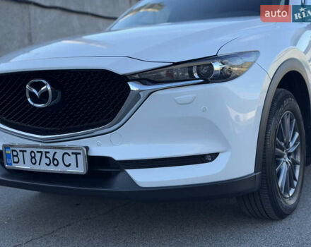 Білий Мазда СХ-5, об'ємом двигуна 2 л та пробігом 33 тис. км за 24500 $, фото 10 на Automoto.ua