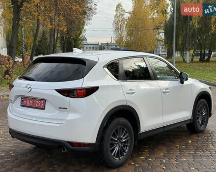 Мазда СХ-5 2021 у Києві на Automoto.ua Білий Мазда СХ-5, об'ємом двигуна 2.49 л та пробігом 111 тис. км за 21500 $, фото 5 на Automoto.ua