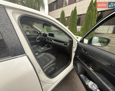 Белый Мазда СХ-5, объемом двигателя 2.49 л и пробегом 55 тыс. км за 22000 $, фото 10 на Automoto.ua