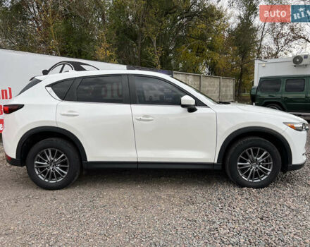 Белый Мазда СХ-5, объемом двигателя 2.49 л и пробегом 41 тыс. км за 20700 $, фото 7 на Automoto.ua