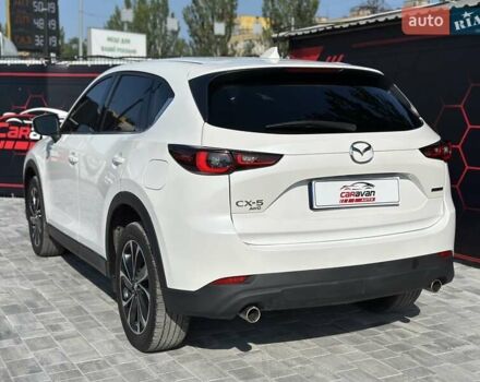 Белый Мазда СХ-5, объемом двигателя 2.49 л и пробегом 58 тыс. км за 24500 $, фото 41 на Automoto.ua