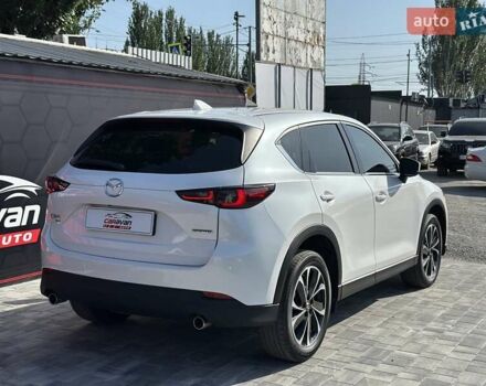 Белый Мазда СХ-5, объемом двигателя 2.49 л и пробегом 58 тыс. км за 24500 $, фото 14 на Automoto.ua
