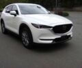 Белый Мазда СХ-5, объемом двигателя 2.5 л и пробегом 40 тыс. км за 18000 $, фото 1 на Automoto.ua