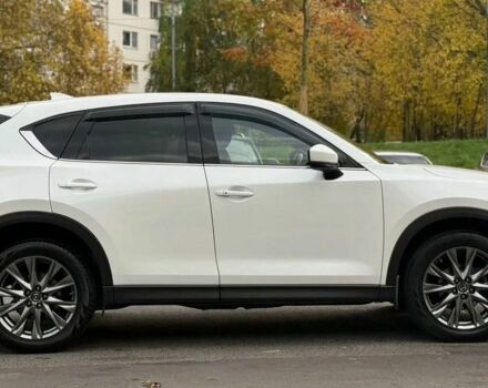 Білий Мазда СХ-5, об'ємом двигуна 2.5 л та пробігом 83 тис. км за 12000 $, фото 5 на Automoto.ua
