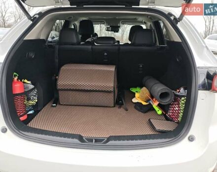 Белый Мазда СХ-5, объемом двигателя 2.49 л и пробегом 67 тыс. км за 23600 $, фото 3 на Automoto.ua