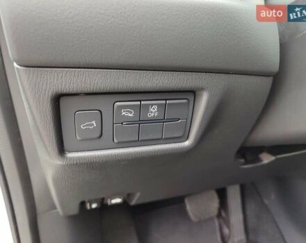 Белый Мазда СХ-5, объемом двигателя 2.49 л и пробегом 90 тыс. км за 19900 $, фото 11 на Automoto.ua