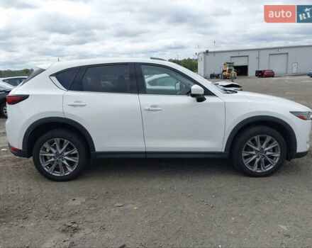 Мазда СХ-5 2021 у Львові на Automoto.ua Білий Мазда СХ-5, об'ємом двигуна 2.49 л та пробігом 57 тис. км за 21500 $, фото 12 на Automoto.ua