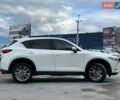 Мазда СХ-5 2021 у Львові на Automoto.ua Білий Мазда СХ-5, об'ємом двигуна 2.5 л та пробігом 35 тис. км за 25990 $, фото 8 на Automoto.ua
