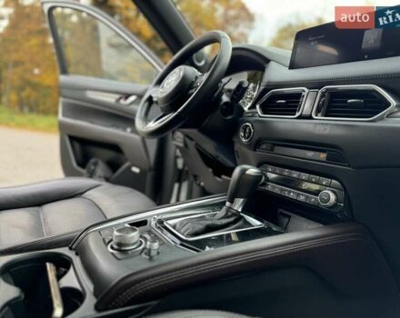 Белый Мазда СХ-5, объемом двигателя 2.2 л и пробегом 175 тыс. км за 22900 $, фото 46 на Automoto.ua