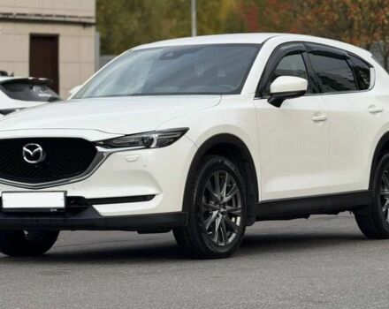 Білий Мазда СХ-5, об'ємом двигуна 2.5 л та пробігом 83 тис. км за 12000 $, фото 3 на Automoto.ua