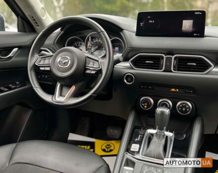 Білий Мазда СХ-5, об'ємом двигуна 2.5 л та пробігом 27 тис. км за 21800 $, фото 12 на Automoto.ua