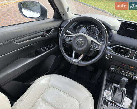 Мазда СХ-5 2021 у Києві на Automoto.ua Білий Мазда СХ-5, об'ємом двигуна 2.49 л та пробігом 111 тис. км за 21500 $, фото 39 на Automoto.ua