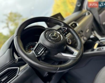Белый Мазда СХ-5, объемом двигателя 2.2 л и пробегом 175 тыс. км за 22900 $, фото 35 на Automoto.ua