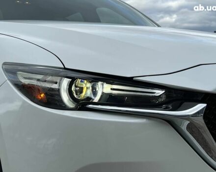 Мазда СХ-5 2021 у Львові на Automoto.ua Білий Мазда СХ-5, об'ємом двигуна 2.5 л та пробігом 35 тис. км за 25990 $, фото 11 на Automoto.ua