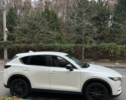 Белый Мазда СХ-5, объемом двигателя 2 л и пробегом 97 тыс. км за 25500 $, фото 7 на Automoto.ua