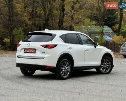 Белый Мазда СХ-5, объемом двигателя 2 л и пробегом 173 тыс. км за 21999 $, фото 28 на Automoto.ua