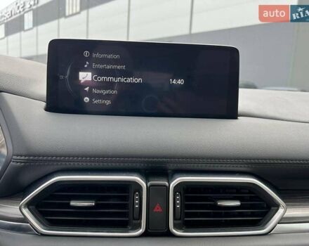 Мазда СХ-5 2021 у Львові на Automoto.ua Білий Мазда СХ-5, об'ємом двигуна 2.5 л та пробігом 35 тис. км за 25990 $, фото 29 на Automoto.ua