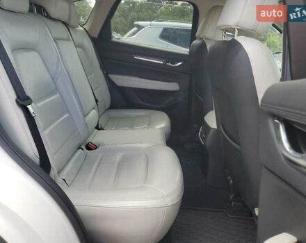 Белый Мазда СХ-5, объемом двигателя 2.49 л и пробегом 80 тыс. км за 14339 $, фото 8 на Automoto.ua