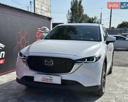 Белый Мазда СХ-5, объемом двигателя 2.49 л и пробегом 58 тыс. км за 24500 $, фото 27 на Automoto.ua