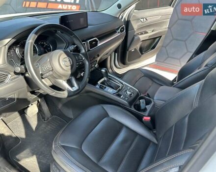 Белый Мазда СХ-5, объемом двигателя 2.49 л и пробегом 58 тыс. км за 24500 $, фото 46 на Automoto.ua