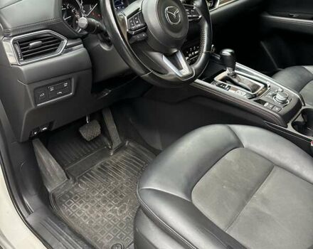 Белый Мазда СХ-5, объемом двигателя 2 л и пробегом 97 тыс. км за 25500 $, фото 14 на Automoto.ua