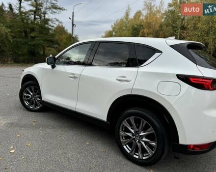 Белый Мазда СХ-5, объемом двигателя 2 л и пробегом 173 тыс. км за 21999 $, фото 21 на Automoto.ua