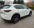 Белый Мазда СХ-5, объемом двигателя 2.49 л и пробегом 90 тыс. км за 19900 $, фото 6 на Automoto.ua