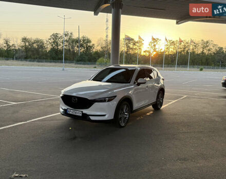 Белый Мазда СХ-5, объемом двигателя 2.49 л и пробегом 61 тыс. км за 22900 $, фото 37 на Automoto.ua