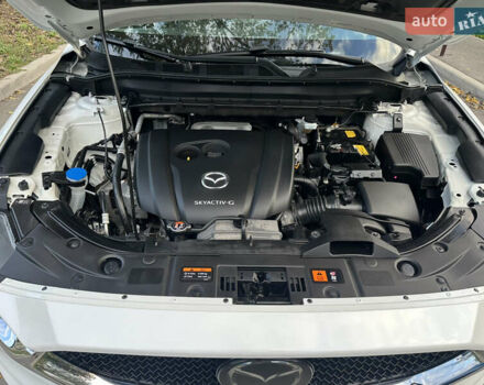Белый Мазда СХ-5, объемом двигателя 2.49 л и пробегом 80 тыс. км за 22900 $, фото 7 на Automoto.ua