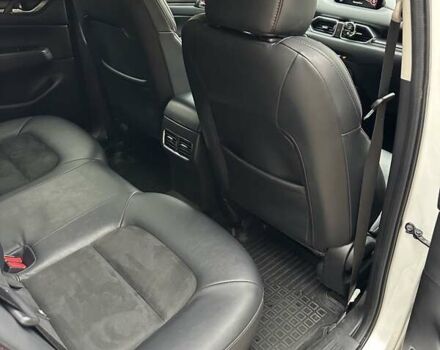 Белый Мазда СХ-5, объемом двигателя 2 л и пробегом 97 тыс. км за 25500 $, фото 18 на Automoto.ua