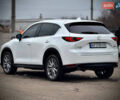 Белый Мазда СХ-5, объемом двигателя 2.49 л и пробегом 45 тыс. км за 21500 $, фото 3 на Automoto.ua