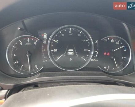 Белый Мазда СХ-5, объемом двигателя 2.49 л и пробегом 80 тыс. км за 14339 $, фото 10 на Automoto.ua