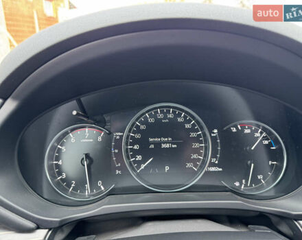 Белый Мазда СХ-5, объемом двигателя 2.49 л и пробегом 116 тыс. км за 22500 $, фото 8 на Automoto.ua