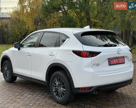 Мазда СХ-5 2021 у Києві на Automoto.ua Білий Мазда СХ-5, об'ємом двигуна 2.49 л та пробігом 111 тис. км за 21500 $, фото 8 на Automoto.ua