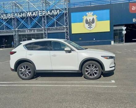 Білий Мазда СХ-5, об'ємом двигуна 2.49 л та пробігом 15 тис. км за 24499 $, фото 2 на Automoto.ua