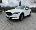 Білий Мазда СХ-5, об'ємом двигуна 2.49 л та пробігом 49 тис. км за 25950 $, фото 1 на Automoto.ua
